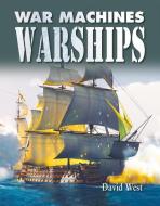 Warships di David West edito da CRABTREE PUB