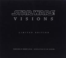 Star Wars: Visions Limited Edition di Acme Archives, George Lucas edito da Abrams