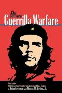 Guerrilla Warfare di Thomas M. Davis, Che Guevara edito da Scholarly Resources Inc.,u.s.