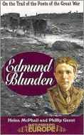 Edmund Blunden: Trails di Helen McPhail, Philip Guest edito da Pen & Sword Books Ltd