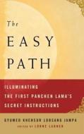 The Easy Path di Gyumed Khensur Lobsang Jampa edito da Wisdom Publications,u.s.