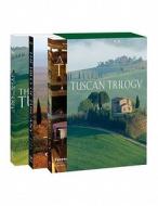 The Tuscan Trilogy: The Hills of Tuscany / A Vineyard in Tuscany / The Wisdom of Tuscany di Ferenc Mate edito da Albatross Publishers