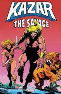 Ka-zar The Savage Omnibus di Bruce Jones, Mike Carlin edito da Marvel Comics