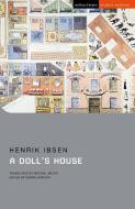 A Doll's House di Henrik Ibsen edito da METHUEN
