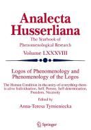 Logos of Phenomenology and Phenomenology of the Logos. Book One edito da Springer-Verlag New York Inc.