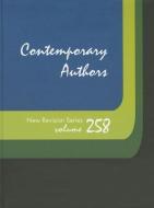 Contemporary Authors New Revision Series, Volume 258 edito da GALE CENGAGE REFERENCE