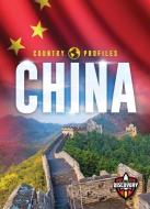 China di Emily Rose Oachs edito da BELLWETHER MEDIA