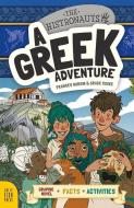 A Greek Adventure di Frances Durkin edito da JOLLY FISH PR