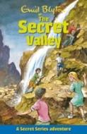 The Secret Valley di Enid Blyton, Trevor Bolton edito da Award Publications Ltd