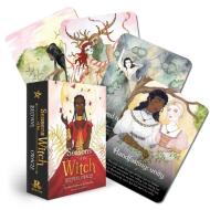 Seasons Of The Witch: Beltane Oracle di Lorriane Anderson, Juliet Diaz edito da Rockpool Publishing
