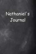Nathaniel Personalized Name Journal Custom Name Gift Idea Nathaniel: (Notebook, Diary, Blank Book) di Distinctive Journals edito da Createspace Independent Publishing Platform