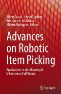 Advances on Robotic Item Picking edito da Springer International Publishing