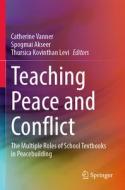 Teaching Peace and Conflict edito da Springer International Publishing