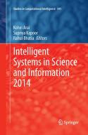 Intelligent Systems in Science and Information 2014 edito da Springer International Publishing