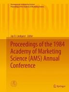 Proceedings of the 1984 Academy of Marketing Science (AMS) Annual Conference edito da Springer International Publishing