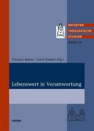 Lebenswert in Verantwortung edito da Echter Verlag GmbH