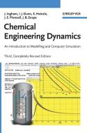 Chemical Engineering Dynamics di Ingham edito da John Wiley & Sons