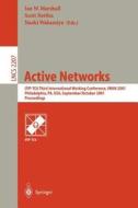 Active Networks di I. W. Marshall, S. Nettles, N. Wakamiya edito da Springer Berlin Heidelberg