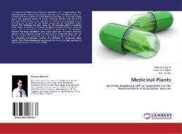 Medicinal Plants di Raashid Abdullah, Imrana Niaz Sultan, Abdul Jabbar edito da LAP Lambert Academic Publishing