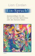Ein-Spruch! di Lion Cordan edito da Books on Demand