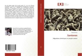 Santones di Bernard Petit edito da Editions universitaires europeennes EUE