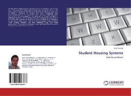 Student Housing Systems di Zyad Hamed edito da LAP Lambert Acad. Publ.