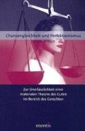 Chancengleichheit und Perfektionismus di Sabine Jentsch edito da Mentis Verlag GmbH