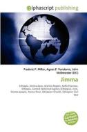 Jimma di #Miller,  Frederic P. Vandome,  Agnes F. Mcbrewster,  John edito da Vdm Publishing House