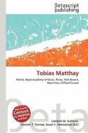 Tobias Matthay edito da Betascript Publishing