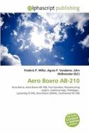 Aero Boero Ab-210 edito da Alphascript Publishing