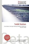 Tait Station edito da Betascript Publishing