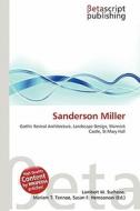 Sanderson Miller edito da Betascript Publishing