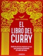 El libro del curry di Dan Toombs edito da Ediciones Omega, S.A.