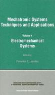 Electromechanical Systems di Cornelius T. Leondes edito da CRC Press