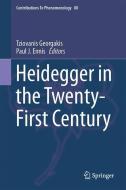 Heidegger in the Twenty-First Century edito da Springer Netherlands