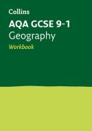 AQA GCSE 9-1 Geography Workbook di Collins GCSE edito da HarperCollins Publishers