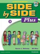 Side by Side Plus 3 Activity Workbook with CDs di Steven J. Molinsky, Bill Bliss edito da Pearson Education (US)