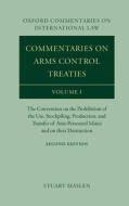 Commentaries On Arms Control Treaties Volume 1 di Stuart Maslen edito da Oxford University Press