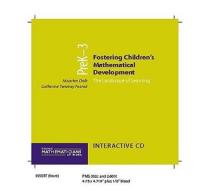 Fostering Children's Mathematical Development, Grades Prek-3 (CD): The Landscape of Learning di Antonia Cameron, Sherrin B. Hersch, Catherine Twomey Fosnot edito da Heinemann Educational Books