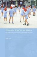 Primary School in Japan di Peter Cave edito da Routledge