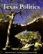 Essentials of Texas Politics di Richard H. Kraemer, Charldean Newell, David F. Prindle edito da Wadsworth Publishing Company