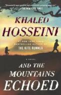 And the Mountains Echoed di Khaled Hosseini edito da Turtleback Books