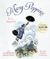 Mary Poppins di P. L. Travers edito da Listening Library