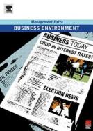 Business Environment edito da Academic Press