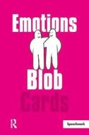 Emotions Blob Cards di Pip Wilson, Ian Long edito da Taylor & Francis Ltd