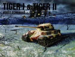 Panzers Tiger I and II di Horst Scheibert edito da Schiffer Publishing Ltd