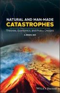Natural and Man-Made Catastrophes di S. Niggol Seo edito da John Wiley and Sons Ltd
