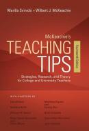 McKeachie's Teaching Tips di Marilla Svinicki edito da Cengage Learning, Inc
