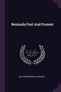 Bermuda Past and Present di Walter Brownell Hayward edito da CHIZINE PUBN