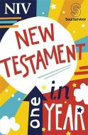 NIV Soul Survivor New Testament in One Year di New International Version edito da Hodder & Stoughton General Division